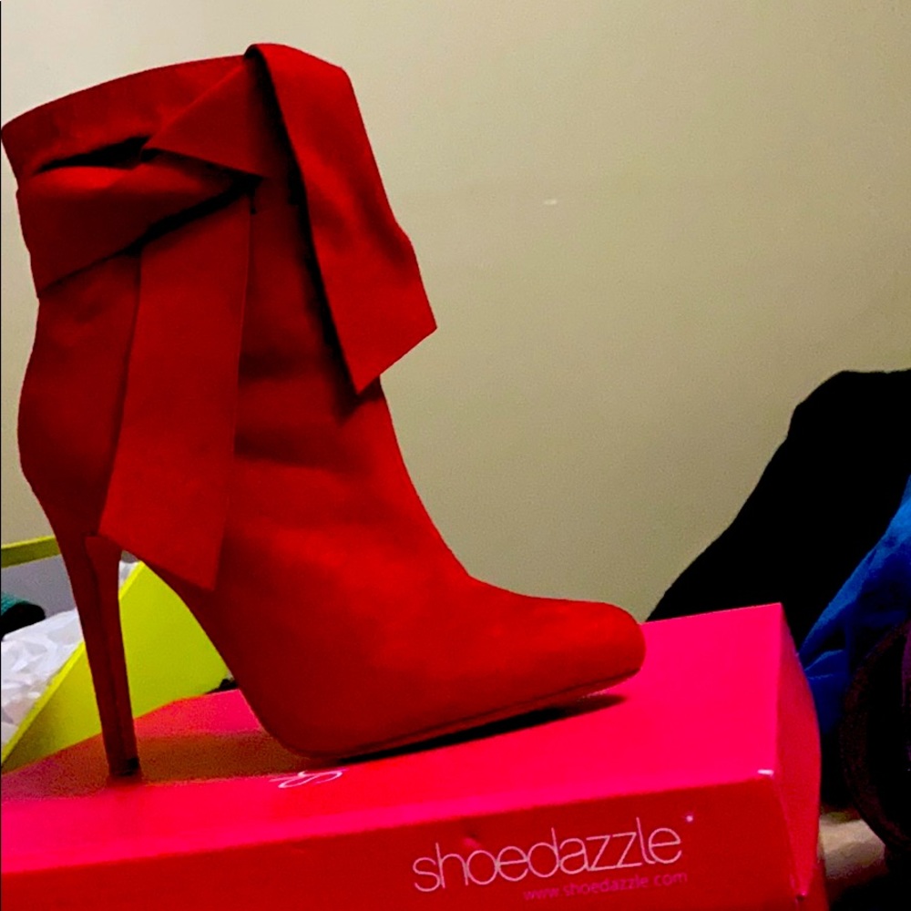 Red heels 👠